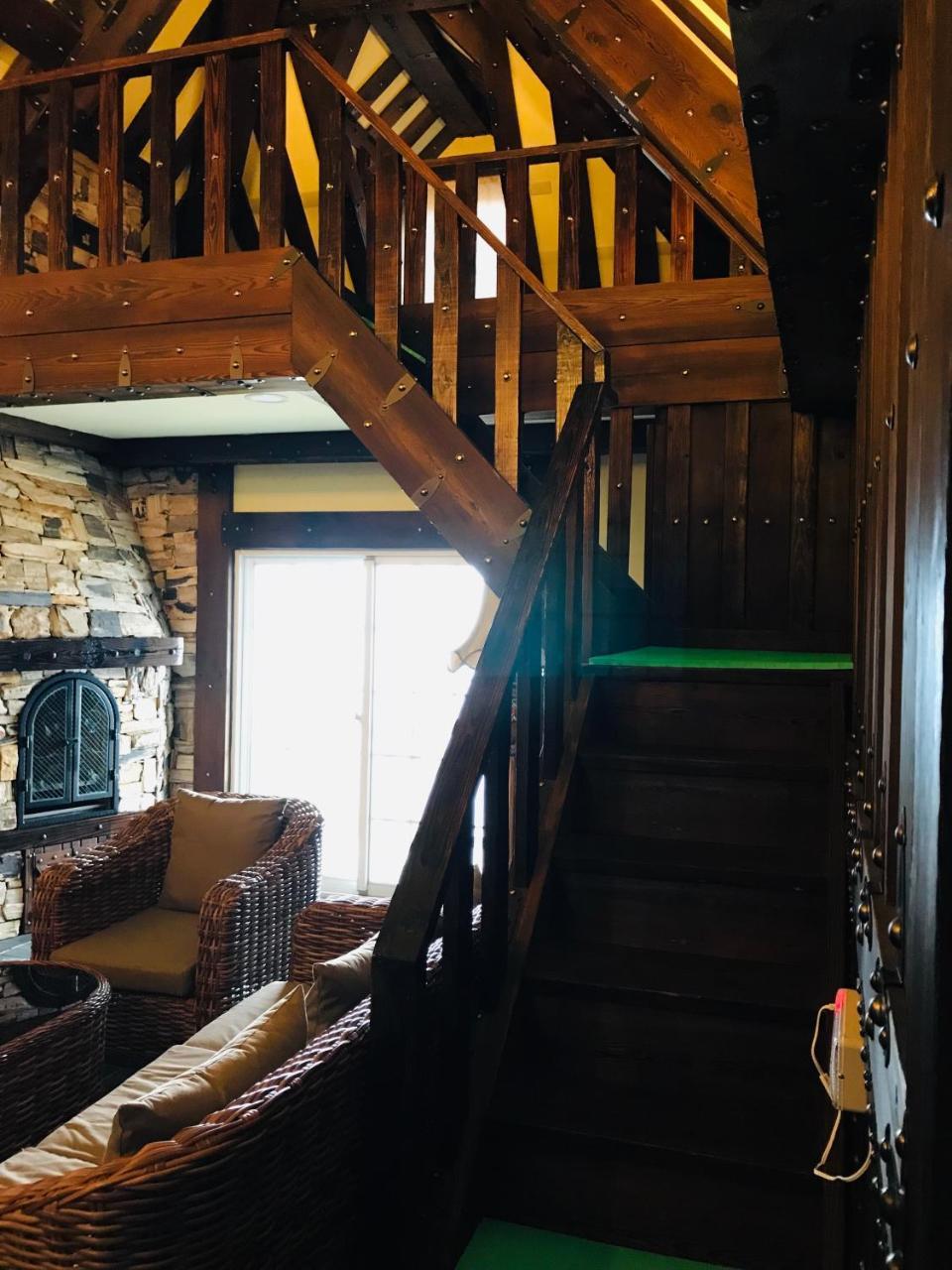 Black Forest Manor Renai Exteriér fotografie