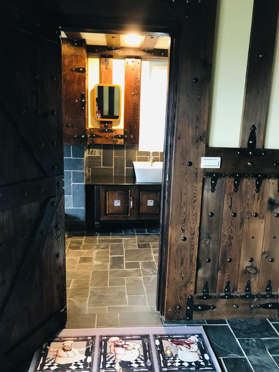 Black Forest Manor Renai Exteriér fotografie