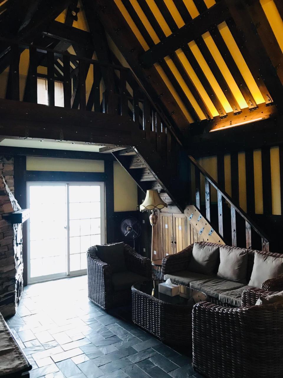 Black Forest Manor Renai Exteriér fotografie