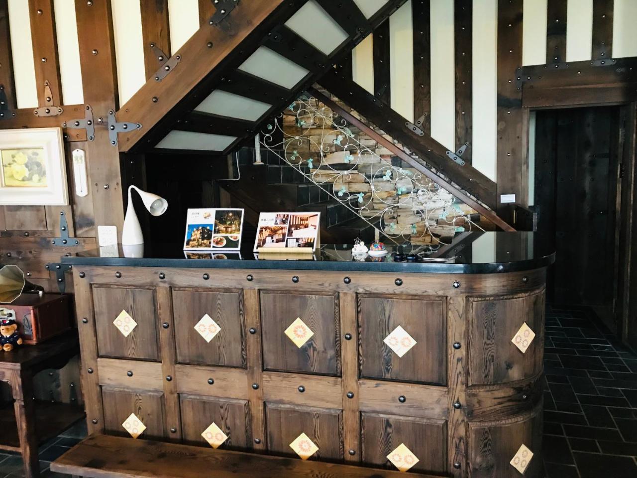 Black Forest Manor Renai Exteriér fotografie