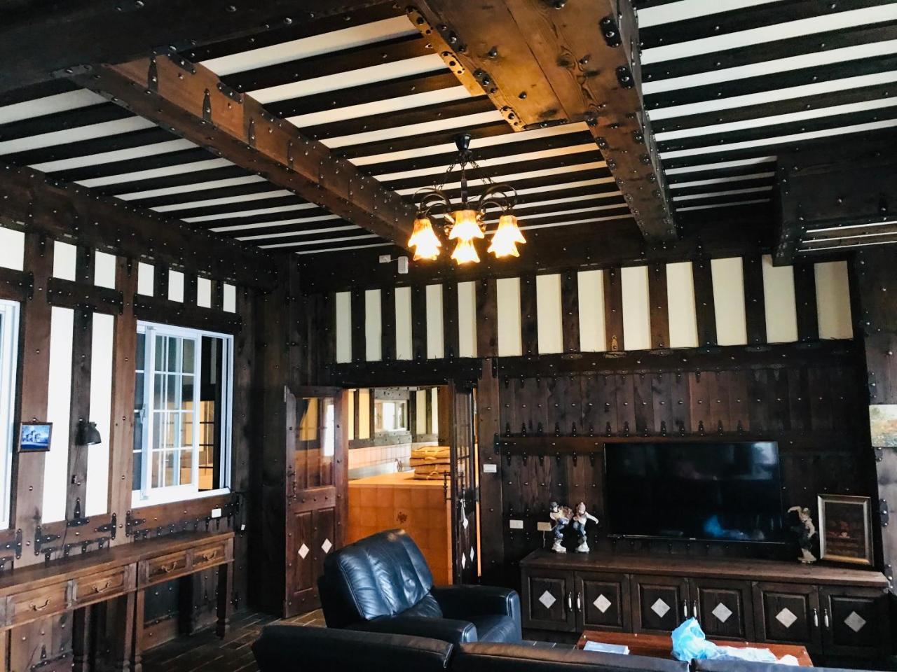 Black Forest Manor Renai Exteriér fotografie