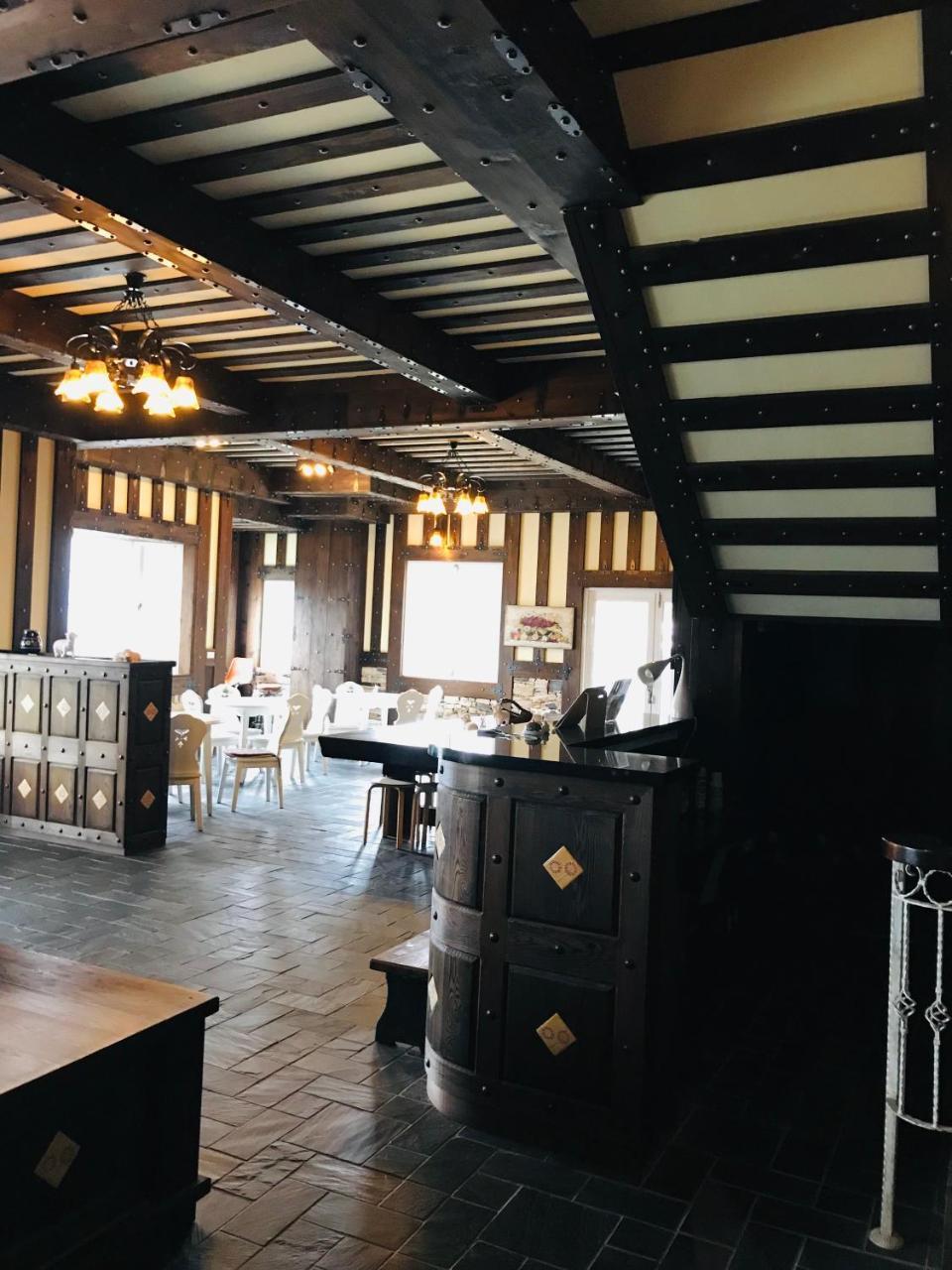 Black Forest Manor Renai Exteriér fotografie