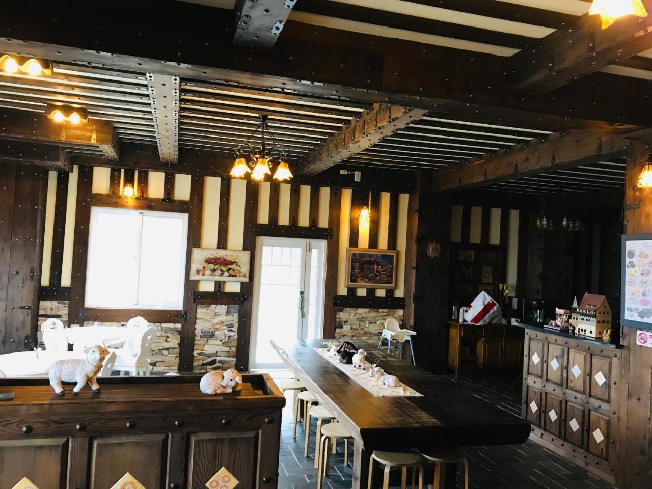 Black Forest Manor Renai Exteriér fotografie