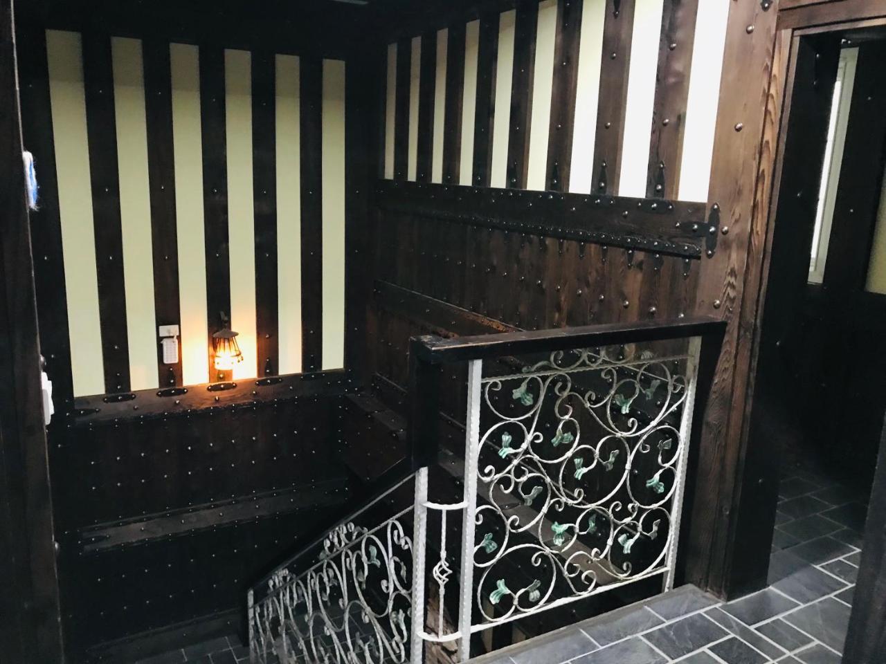 Black Forest Manor Renai Exteriér fotografie